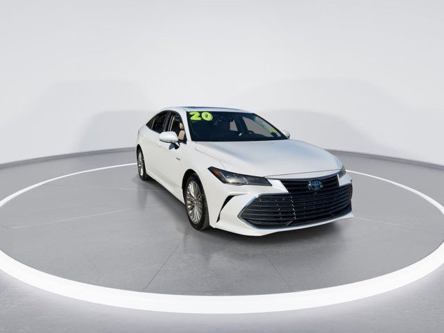 2020 Toyota Avalon Hybrid Limited