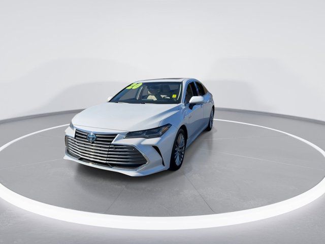 2020 Toyota Avalon Hybrid Limited