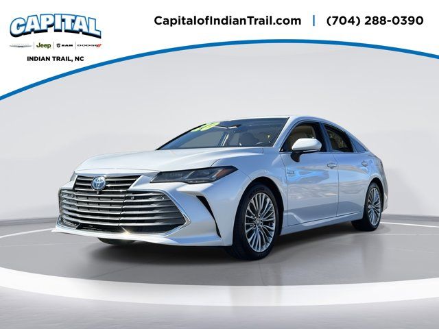 2020 Toyota Avalon Hybrid Limited