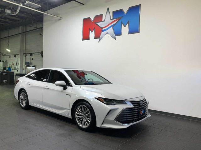 2020 Toyota Avalon Hybrid Limited