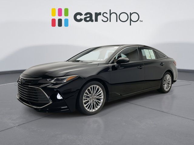 2020 Toyota Avalon Limited