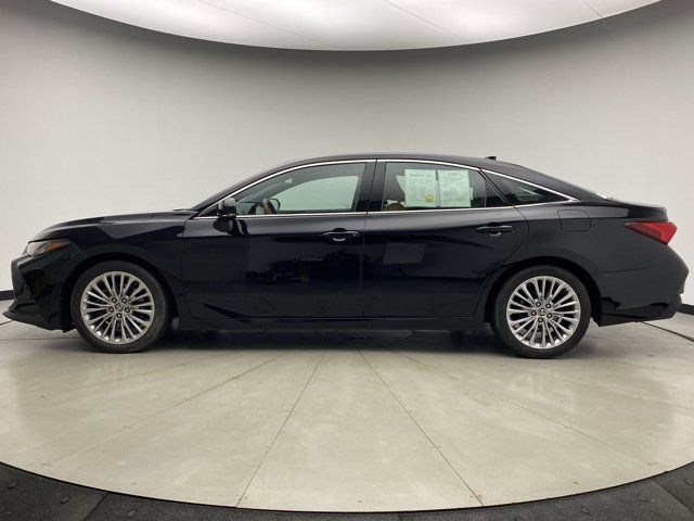 2020 Toyota Avalon Limited