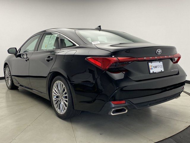 2020 Toyota Avalon Limited