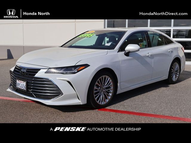 2020 Toyota Avalon Limited