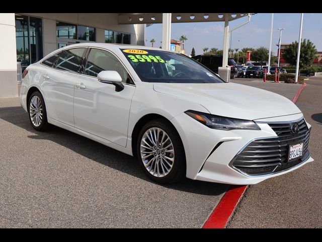 2020 Toyota Avalon Limited