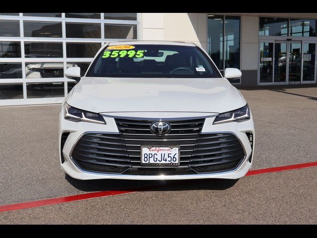 2020 Toyota Avalon Limited