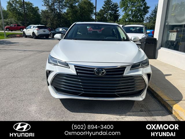 2020 Toyota Avalon Limited