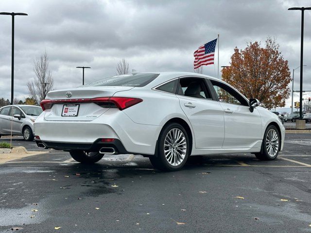 2020 Toyota Avalon Limited