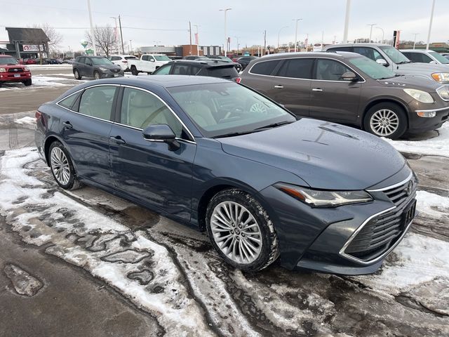 2020 Toyota Avalon Limited