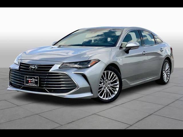 2020 Toyota Avalon Limited