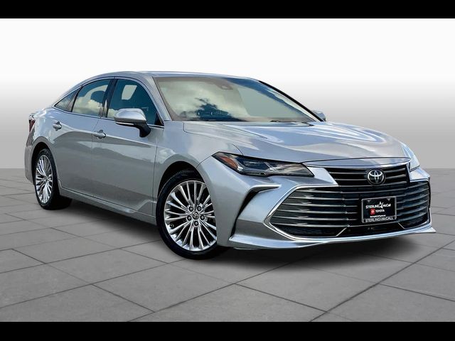 2020 Toyota Avalon Limited