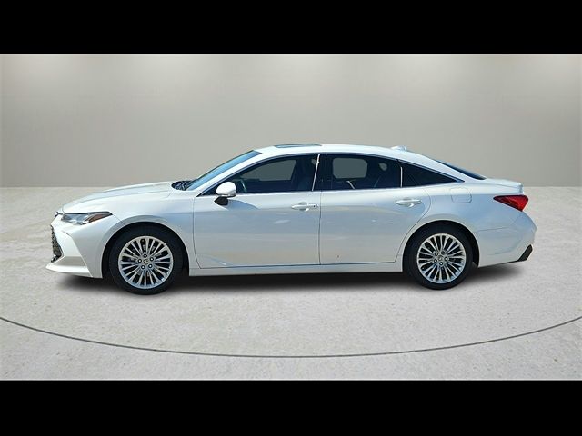 2020 Toyota Avalon Limited