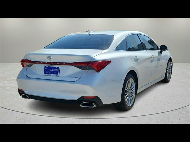 2020 Toyota Avalon Limited