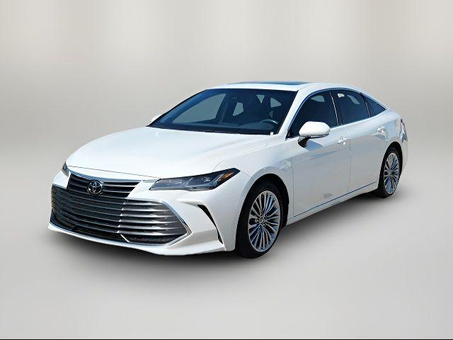 2020 Toyota Avalon Limited