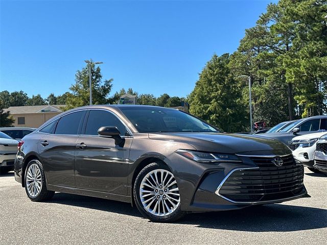 2020 Toyota Avalon Limited