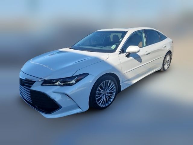 2020 Toyota Avalon Limited