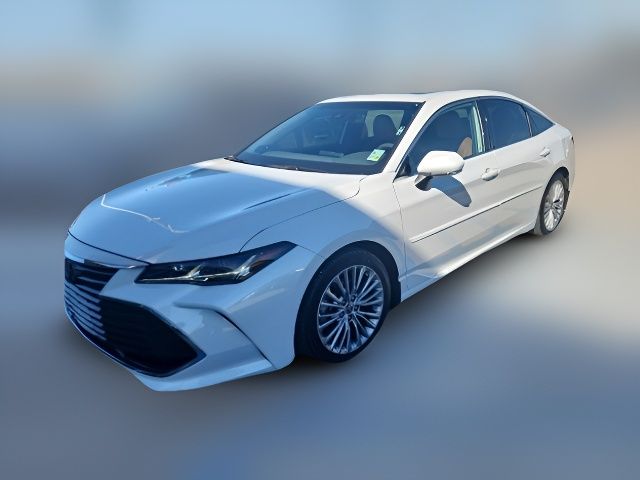 2020 Toyota Avalon Limited