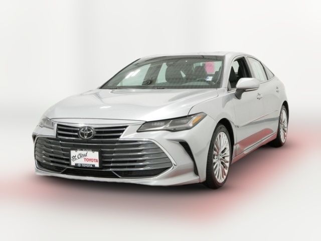 2020 Toyota Avalon Limited