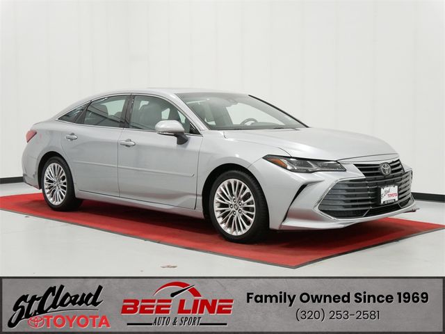 2020 Toyota Avalon Limited
