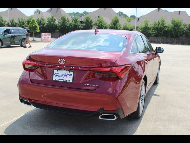 2020 Toyota Avalon Limited