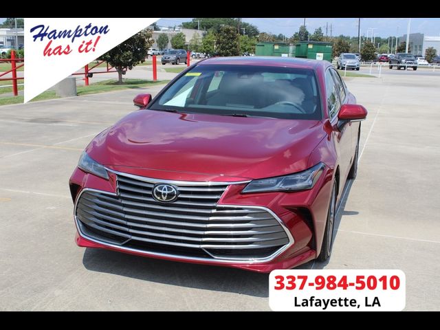 2020 Toyota Avalon Limited