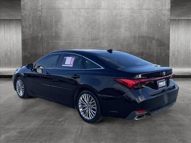 2020 Toyota Avalon Limited