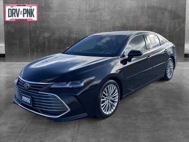 2020 Toyota Avalon Limited