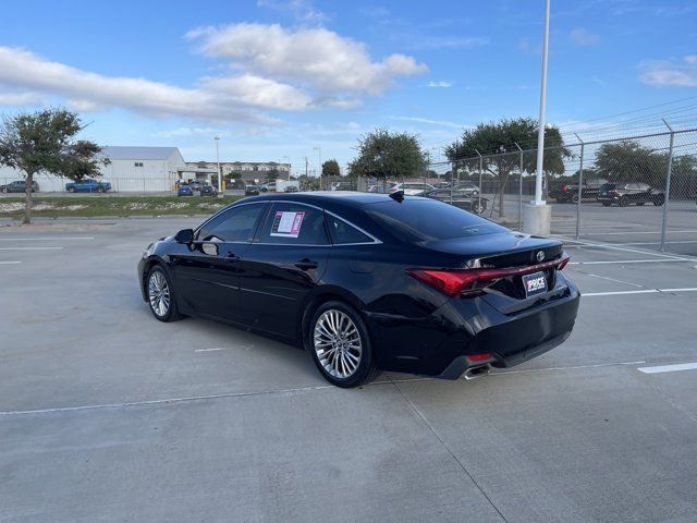 2020 Toyota Avalon Limited