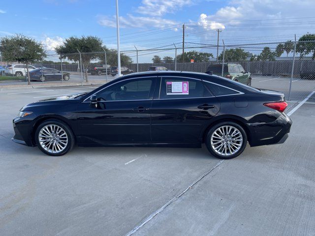 2020 Toyota Avalon Limited