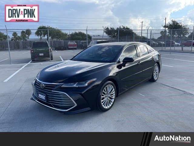 2020 Toyota Avalon Limited