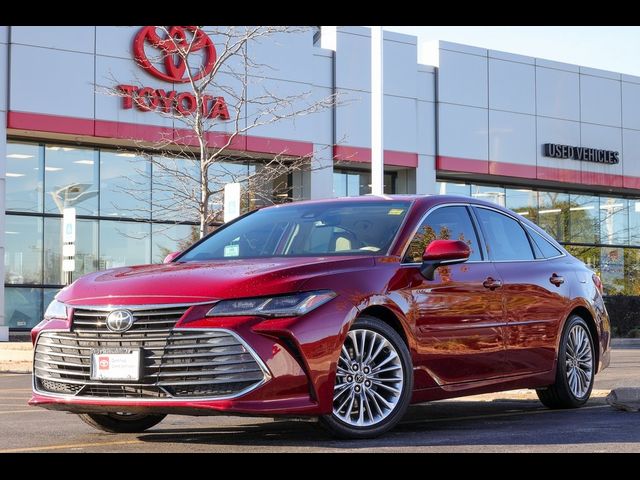 2020 Toyota Avalon Limited