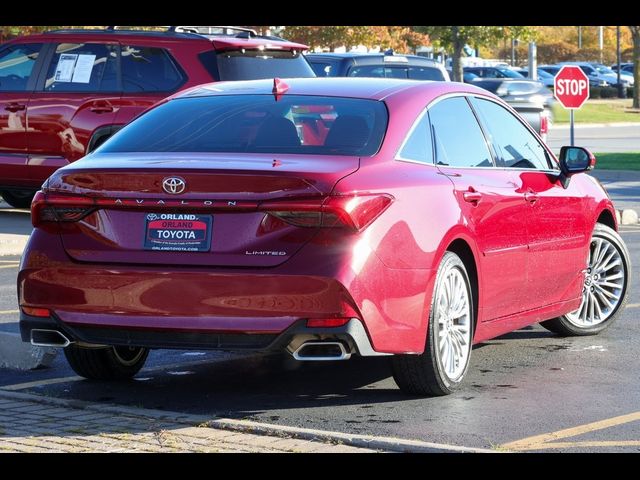 2020 Toyota Avalon Limited