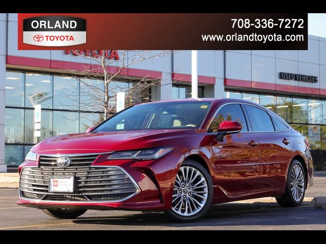 2020 Toyota Avalon Limited