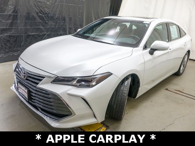 2020 Toyota Avalon Limited