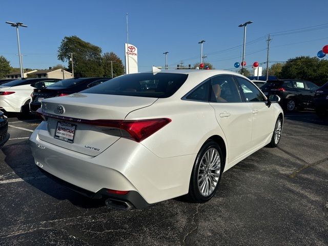 2020 Toyota Avalon Limited