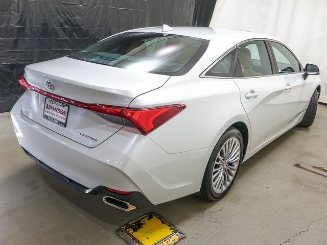 2020 Toyota Avalon Limited