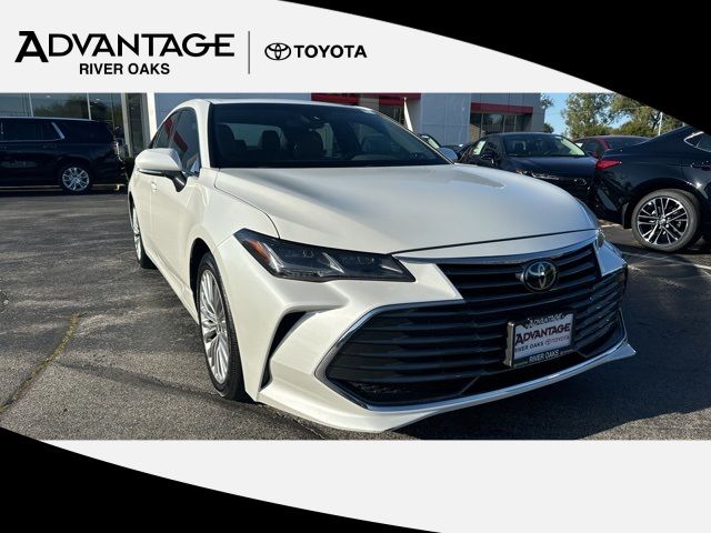 2020 Toyota Avalon Limited