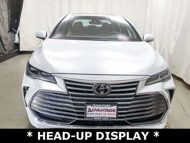 2020 Toyota Avalon Limited