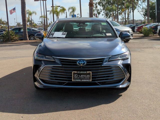 2020 Toyota Avalon Hybrid Limited