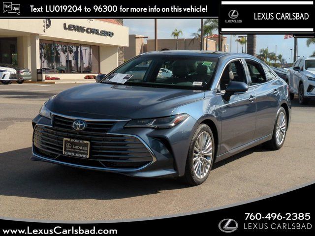 2020 Toyota Avalon Hybrid Limited