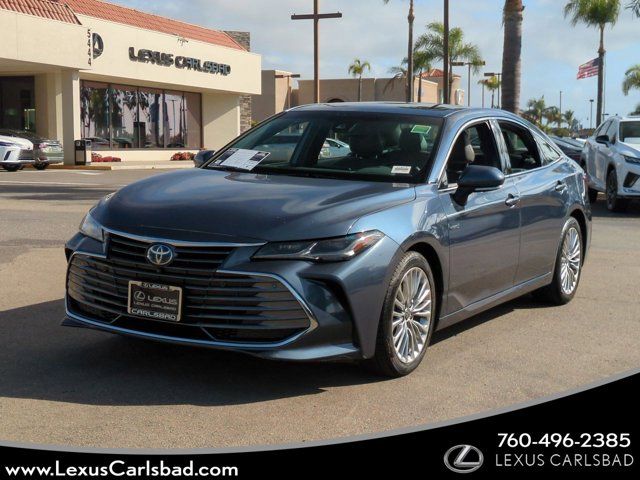 2020 Toyota Avalon Hybrid Limited