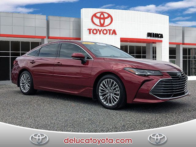 2020 Toyota Avalon Limited