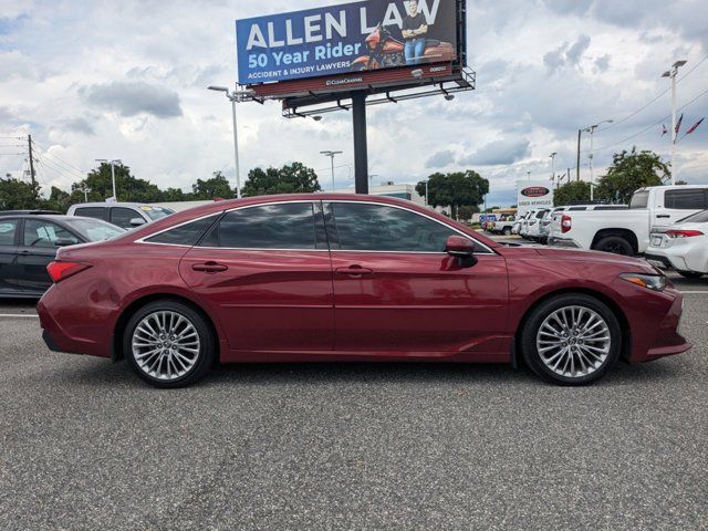 2020 Toyota Avalon Limited