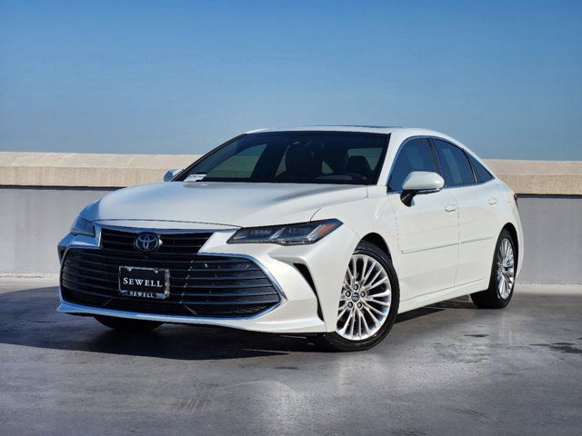 2020 Toyota Avalon Limited