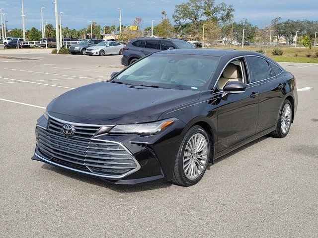 2020 Toyota Avalon Limited