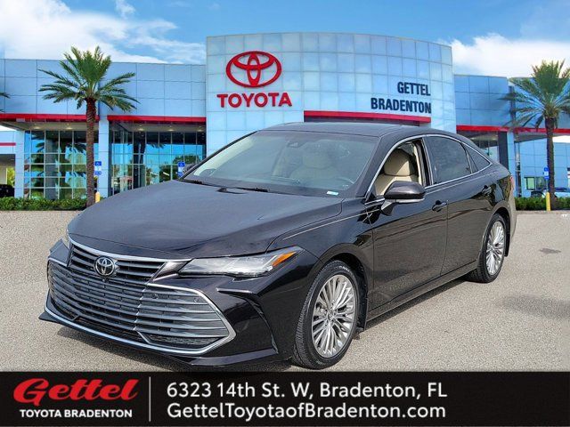 2020 Toyota Avalon Limited