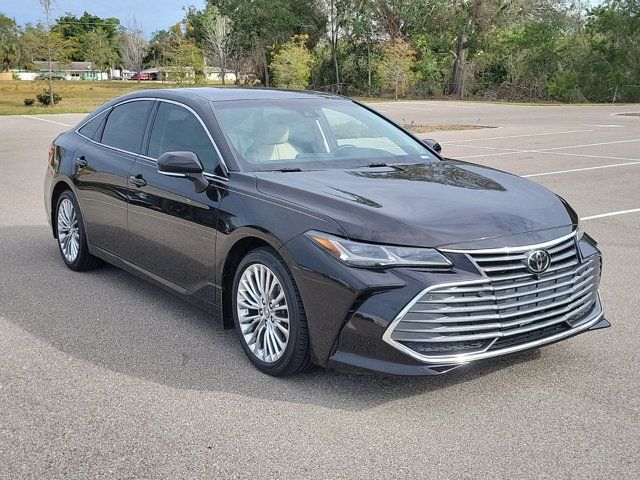 2020 Toyota Avalon Limited