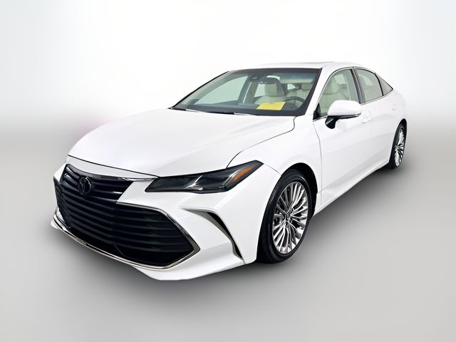 2020 Toyota Avalon Limited