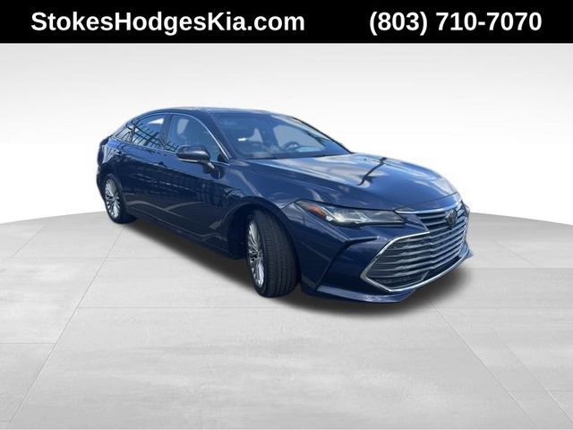 2020 Toyota Avalon Limited