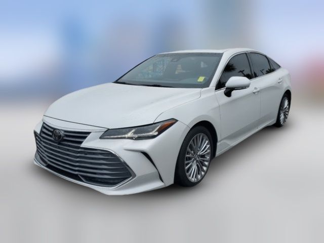 2020 Toyota Avalon Limited